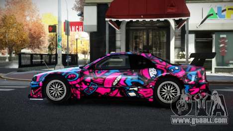 Nissan Skyline R34 YHL S1 for GTA 4