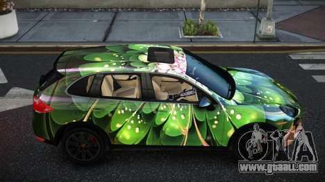 Porsche Cayenne Somney S10 for GTA 4