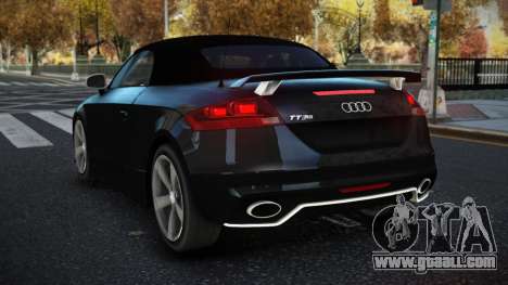 Audi TT Carichnie for GTA 4