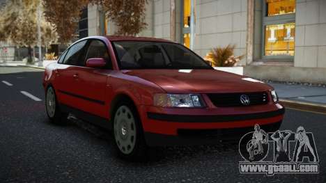 Volkswagen Passat B5 Reasto for GTA 4