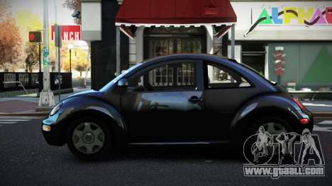 Volkswagen Beetle SVM for GTA 4