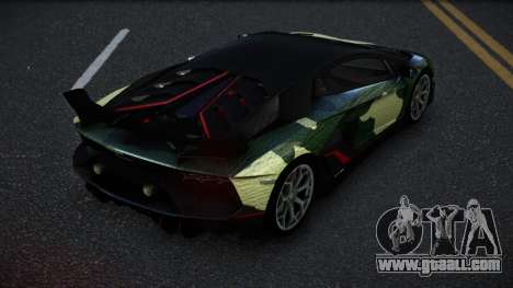 Lamborghini Aventador Laliin S13 for GTA 4