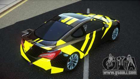 Hyundai Genesis Nebrion S9 for GTA 4