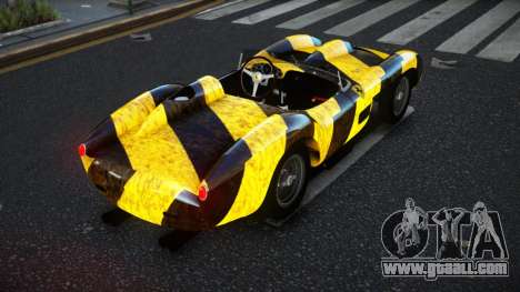 Ferrari Testarossa Balio S3 for GTA 4