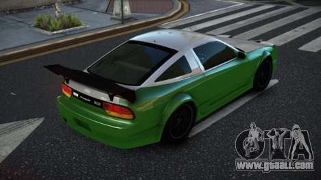 Nissan 240SX Joklet for GTA 4