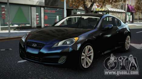 Hyundai Genesis Cavhu for GTA 4