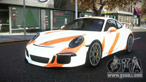 Porsche 911 Bolaz S9 for GTA 4