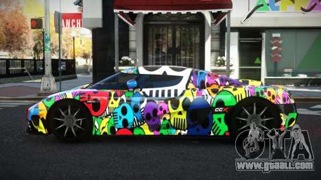 Koenigsegg CCX Rascvi S11 for GTA 4