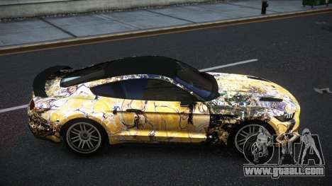 Ford Mustang Tuly S9 for GTA 4