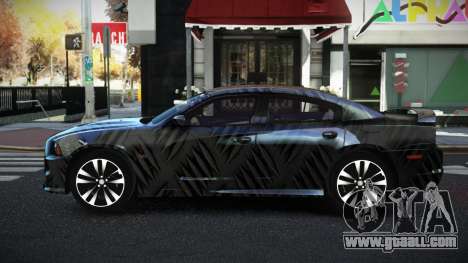 Dodge Charger MHR S9 for GTA 4