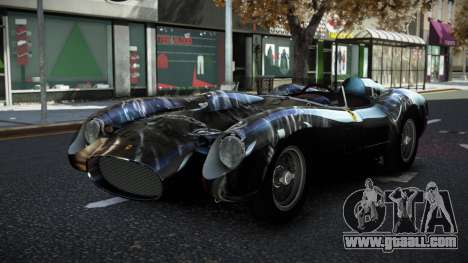 Ferrari Testarossa Balio S11 for GTA 4