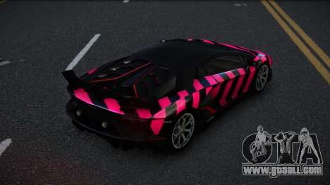 Lamborghini Aventador Laliin S3 for GTA 4