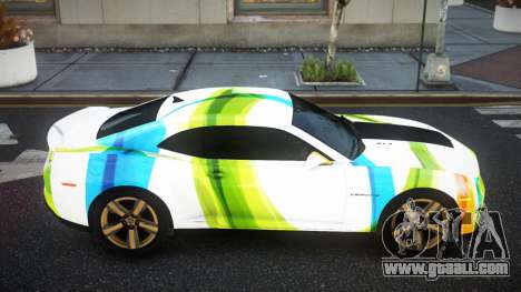 Chevrolet Camaro Meleyry S8 for GTA 4