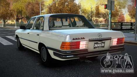 Mercedes-Benz 280SE Vehmul for GTA 4