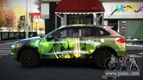 Porsche Cayenne Somney S10 for GTA 4