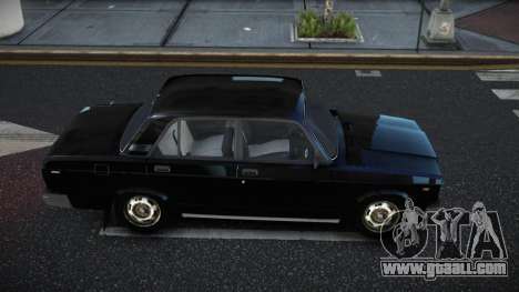 VAZ 2107 Gisom for GTA 4
