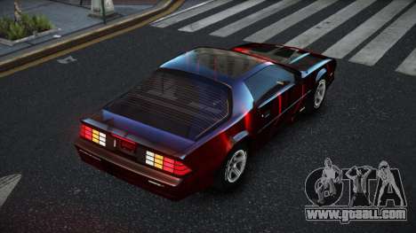 Chevrolet Camaro Ceairion S5 for GTA 4