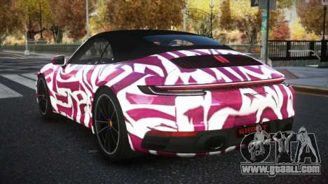 Porsche 911 Majuly S2 for GTA 4