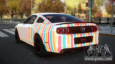 Ford Mustang Sacoterth S6 for GTA 4