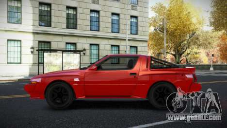 Mitsubishi Starion Reyph for GTA 4