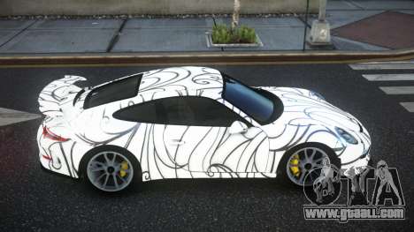 Porsche 911 Bolaz S3 for GTA 4