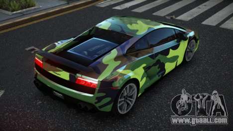 Lamborghini Gallardo RZ-L S1 for GTA 4