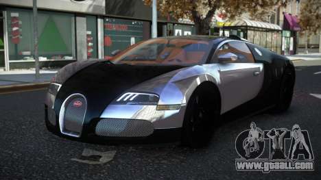 Bugatti Veyron Riaelle for GTA 4
