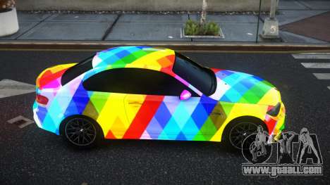 BMW 1M Jesley S5 for GTA 4