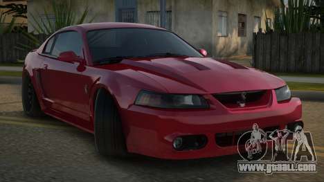 2004 Mustang SVT Terminator for GTA San Andreas