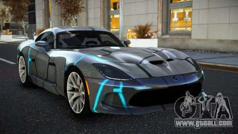 Dodge Viper SRT Busky S1 for GTA 4