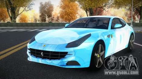 Ferrari FF Lynolas S8 for GTA 4