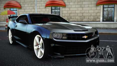 Chevrolet Camaro Gadqijuy for GTA 4