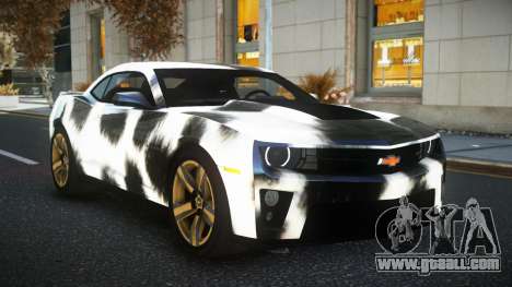 Chevrolet Camaro Meleyry S1 for GTA 4