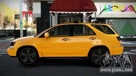 Lexus RX300 Fukiray for GTA 4