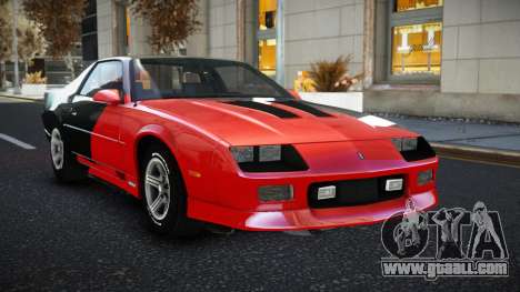 Chevrolet Camaro Ceairion S6 for GTA 4