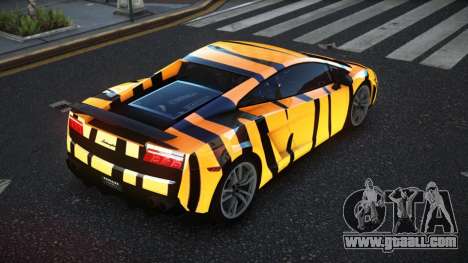 Lamborghini Gallardo RZ-L S14 for GTA 4