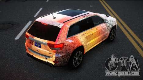 Jeep Grand Cherokee Viarick S3 for GTA 4