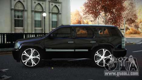 Chevrolet Tahoe Quqikep for GTA 4