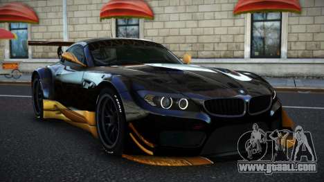 BMW Z4 Zoere S5 for GTA 4