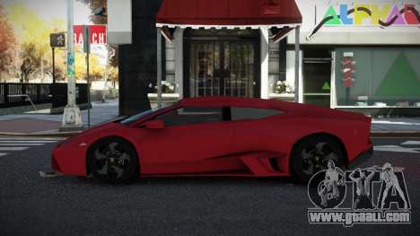 Lamborghini Reventon Victober for GTA 4