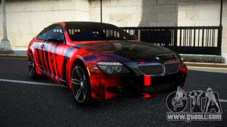 BMW M6 Kathan S11 for GTA 4