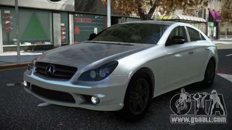 Mercedes-Benz CLS 63 AMG Kuriho for GTA 4