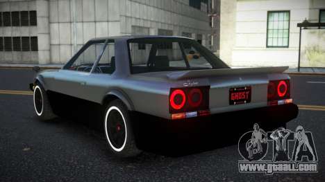Nissan Skyline Vaccas for GTA 4