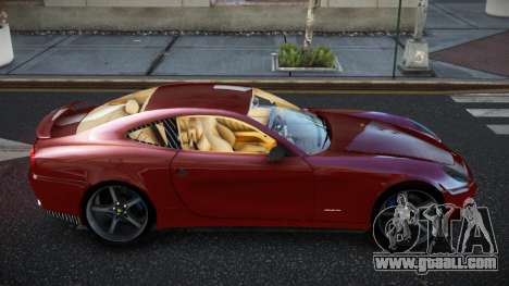 Ferrari 612 DVP for GTA 4