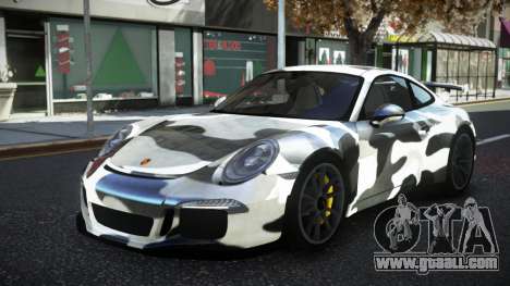 Porsche 911 GT3 Irine S2 for GTA 4