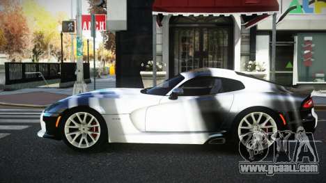 Dodge Viper SRT Busky S9 for GTA 4