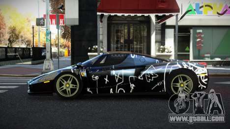 Ferrari Enzo Irushy S6 for GTA 4