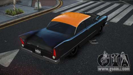 Plymouth Savoy Chriegail for GTA 4