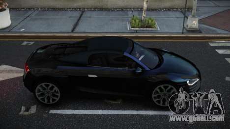 Audi R8 Sachilo for GTA 4