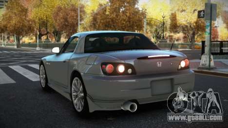 Honda S2000 Milox for GTA 4